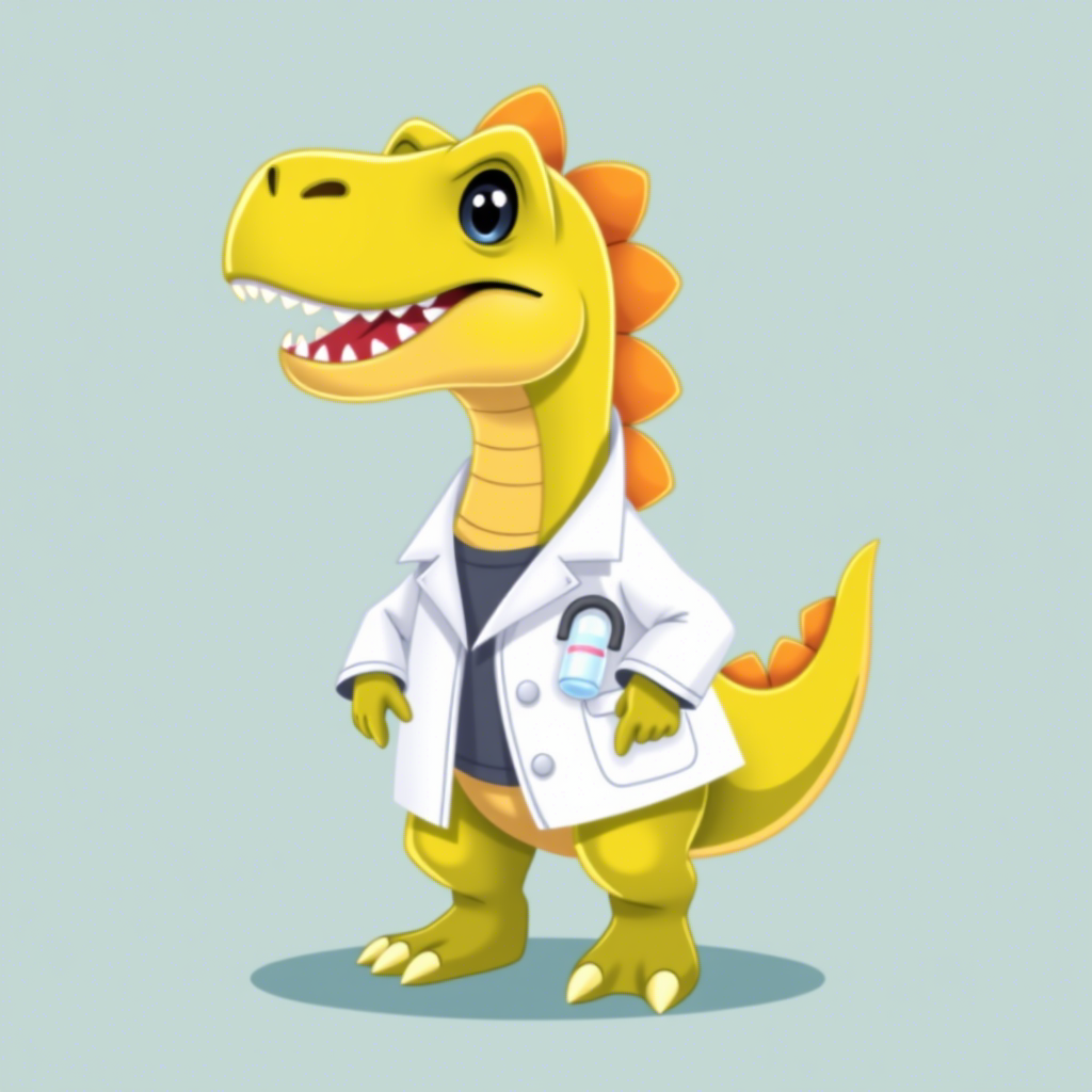 Rex the Pharmacy Assistant